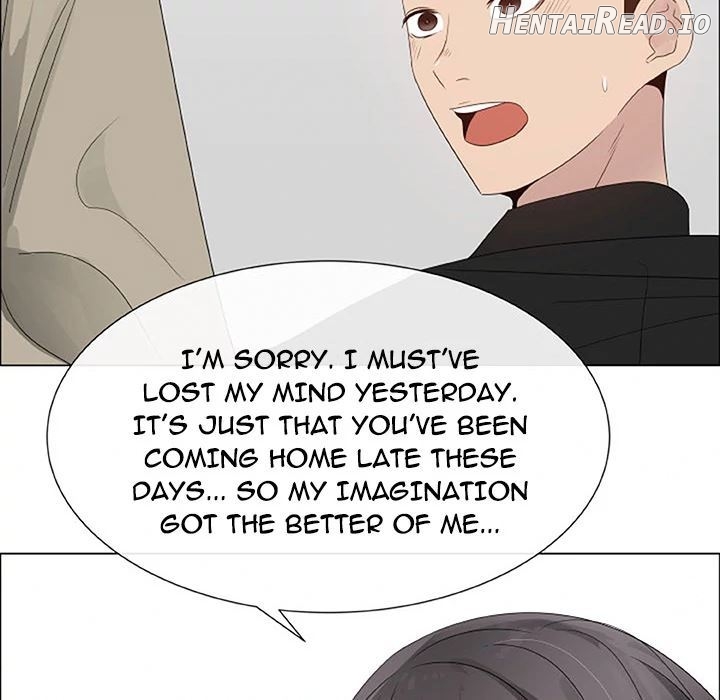 For Your Happiness Chapter 23 - page 18