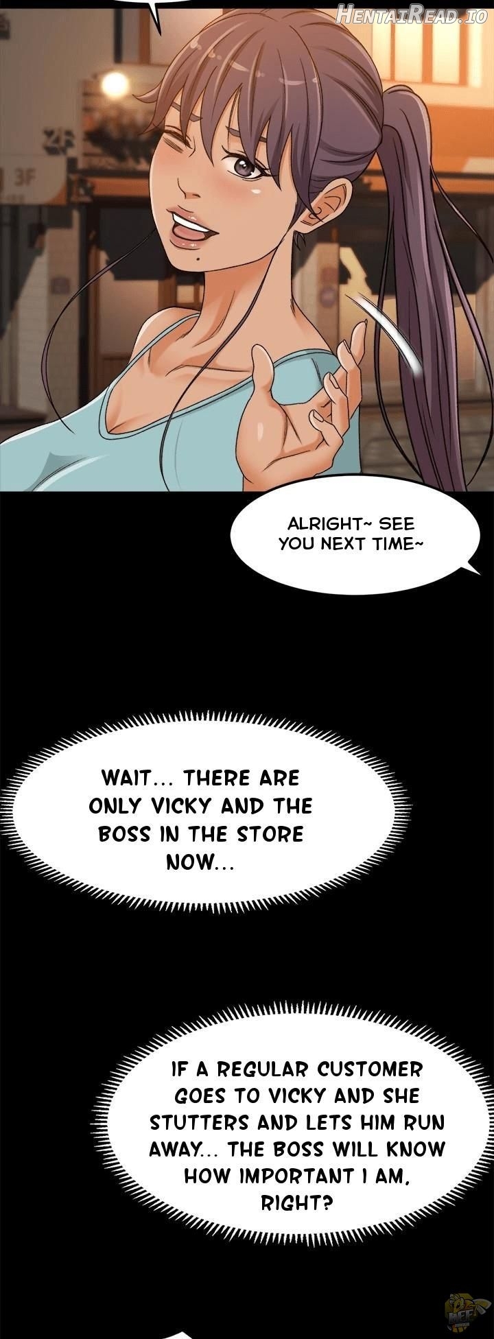 Good Girl Chapter 3 - page 41