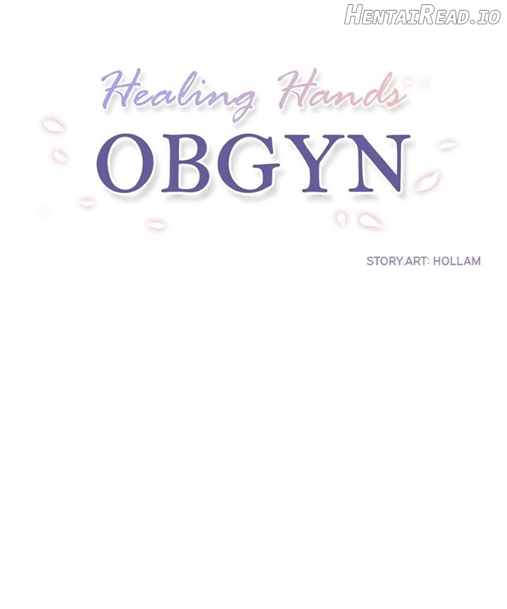 Healing Hands OBGYN Chapter 40 - page 34