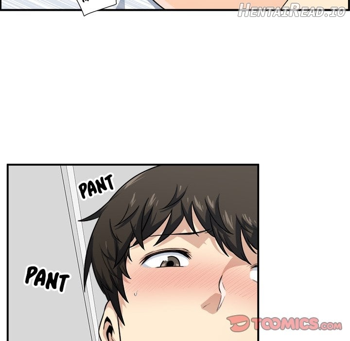 Excuse me, This is my Room Chapter 7 - page 45