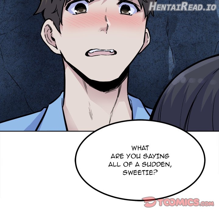 Excuse me, This is my Room Chapter 73 - page 15