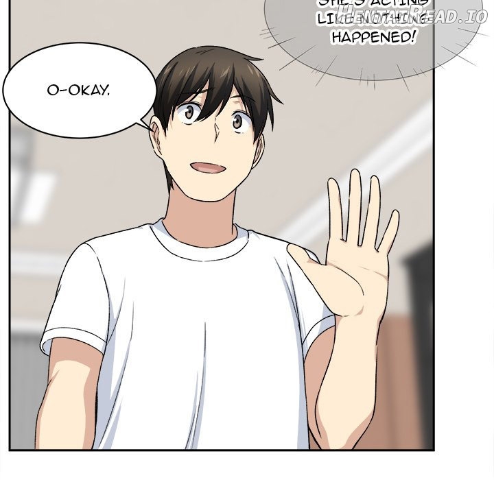 Excuse me, This is my Room Chapter 18 - page 46