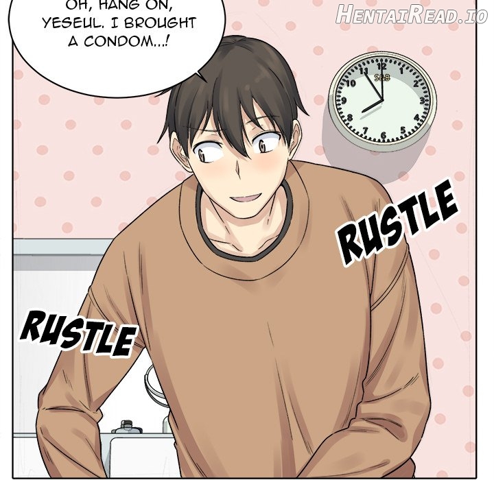 Excuse me, This is my Room Chapter 19 - page 65