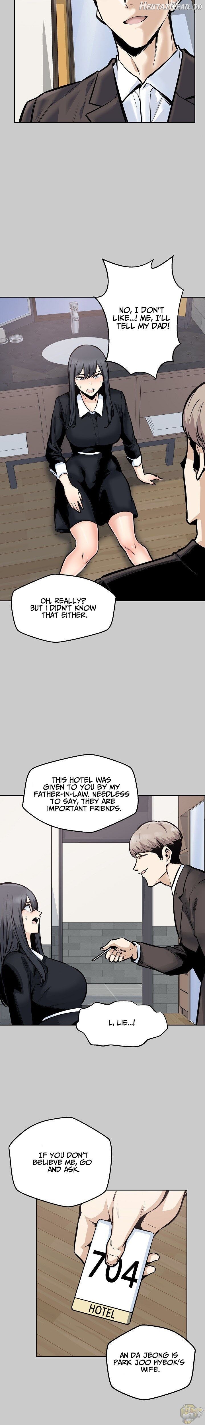 Excuse me, This is my Room Chapter 96 - page 8