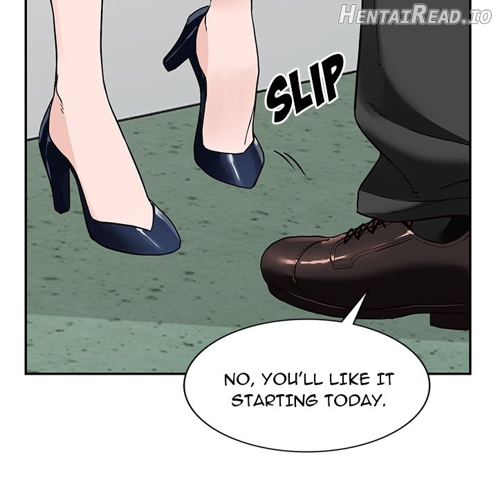 House of Pleasure Chapter 45 - page 5