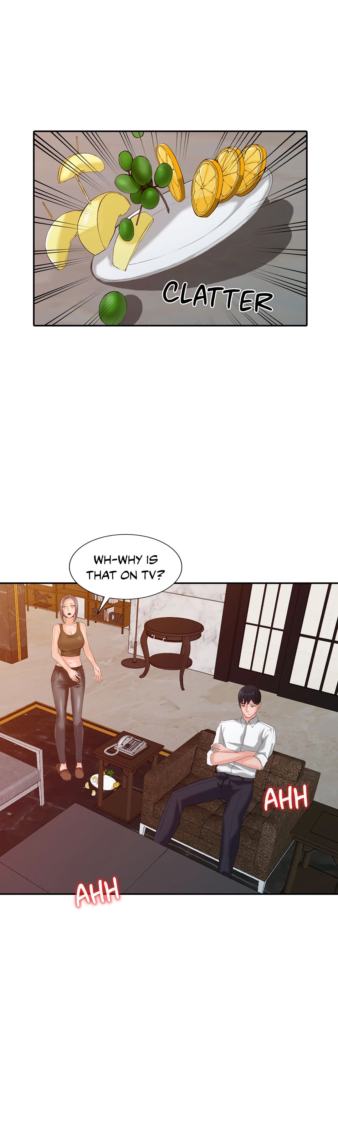 House of Pleasure Chapter 1 - page 31