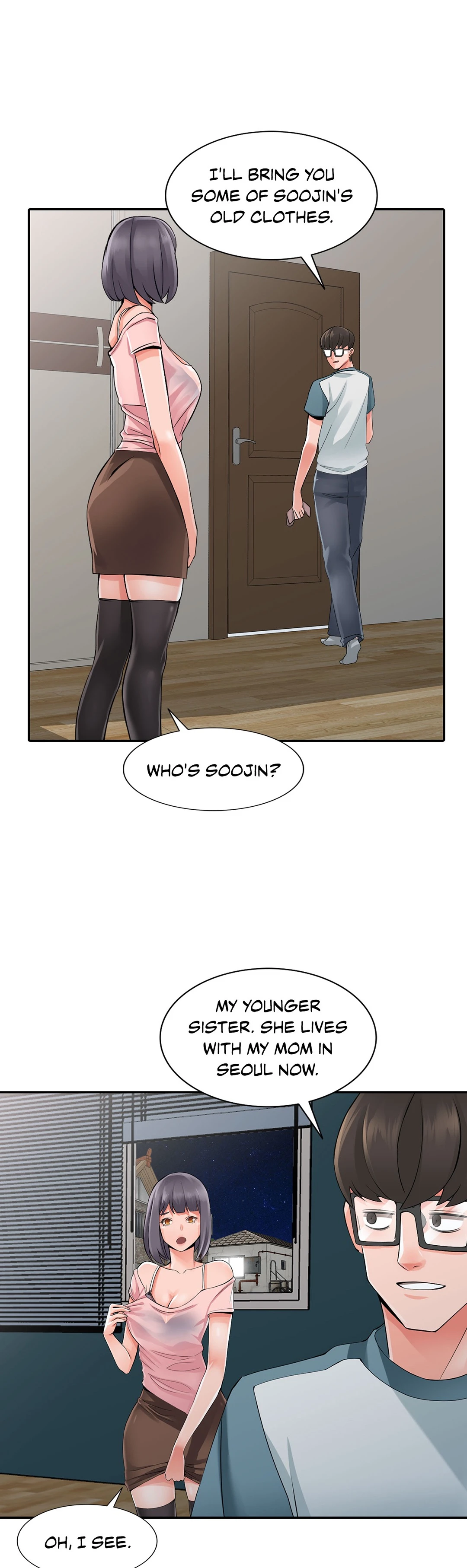 House of Pleasure Chapter 5 - page 10