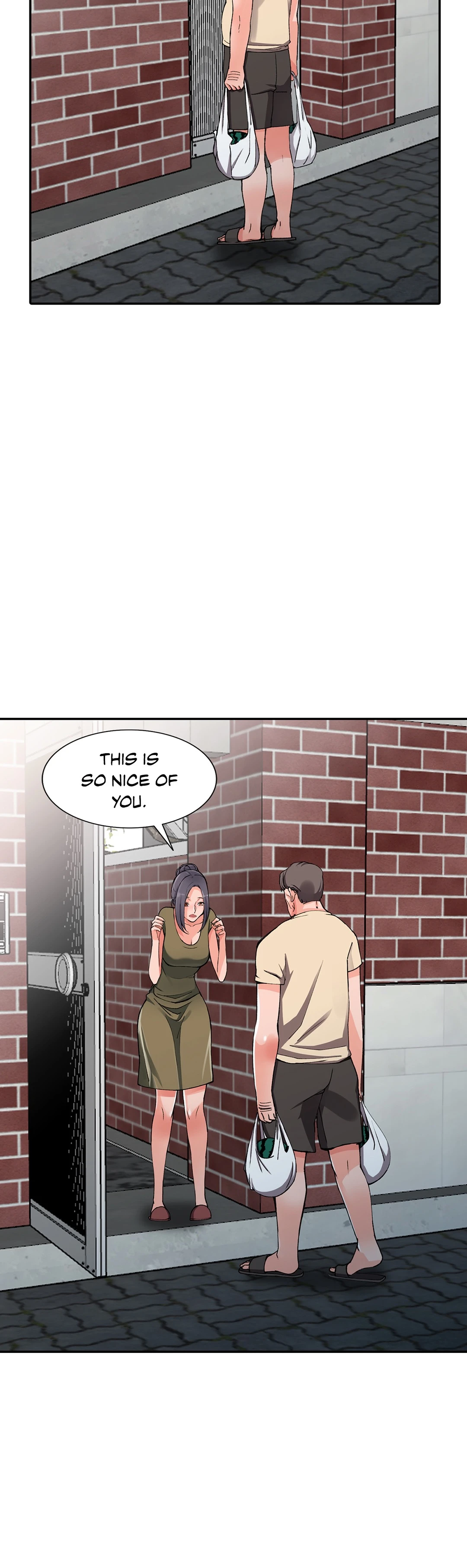 House of Pleasure Chapter 11 - page 33