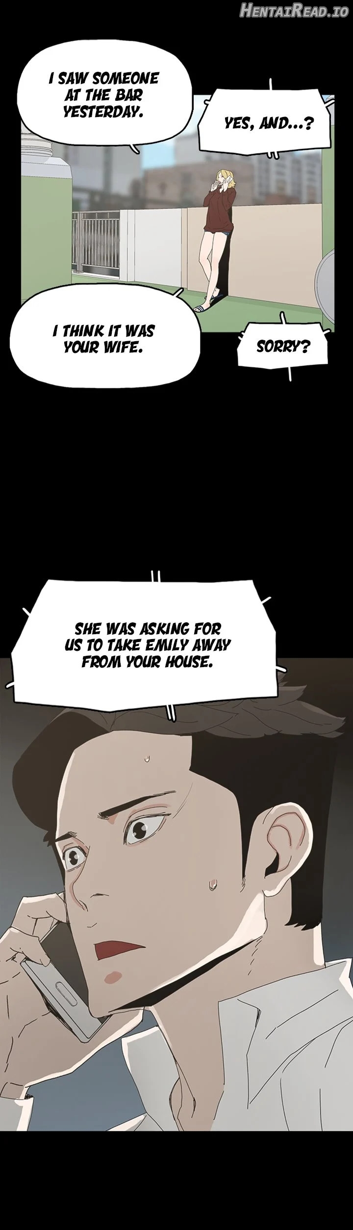 Surrogate Mother Chapter 38 - page 19