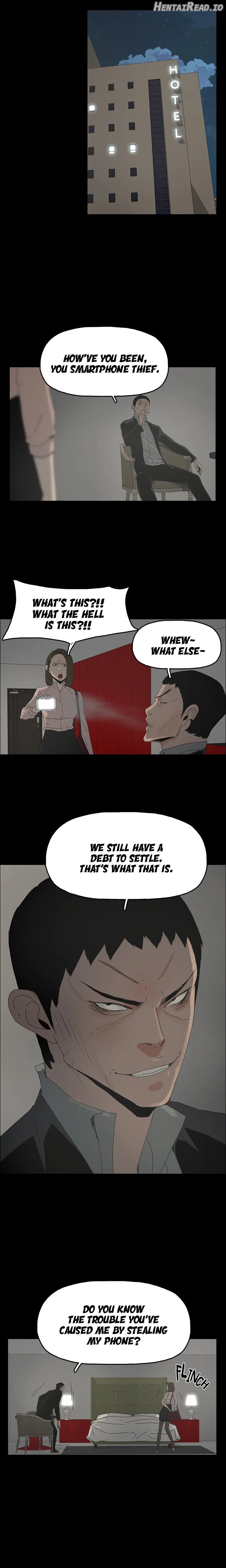 Surrogate Mother Chapter 46 - page 22