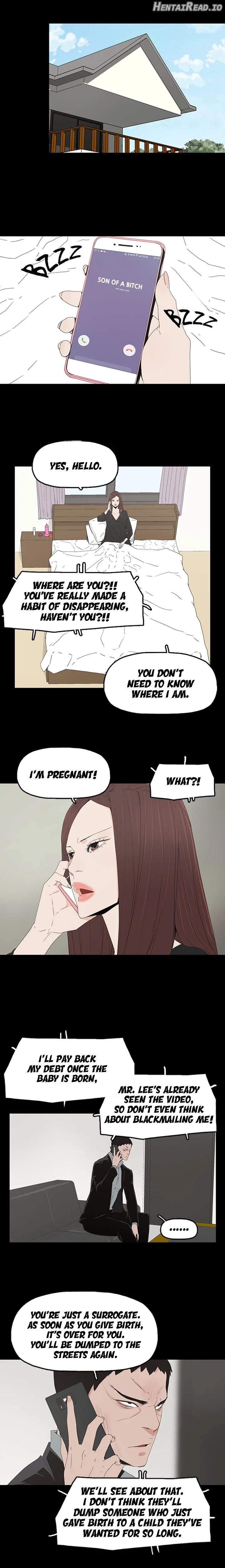 Surrogate Mother Chapter 49 - page 38