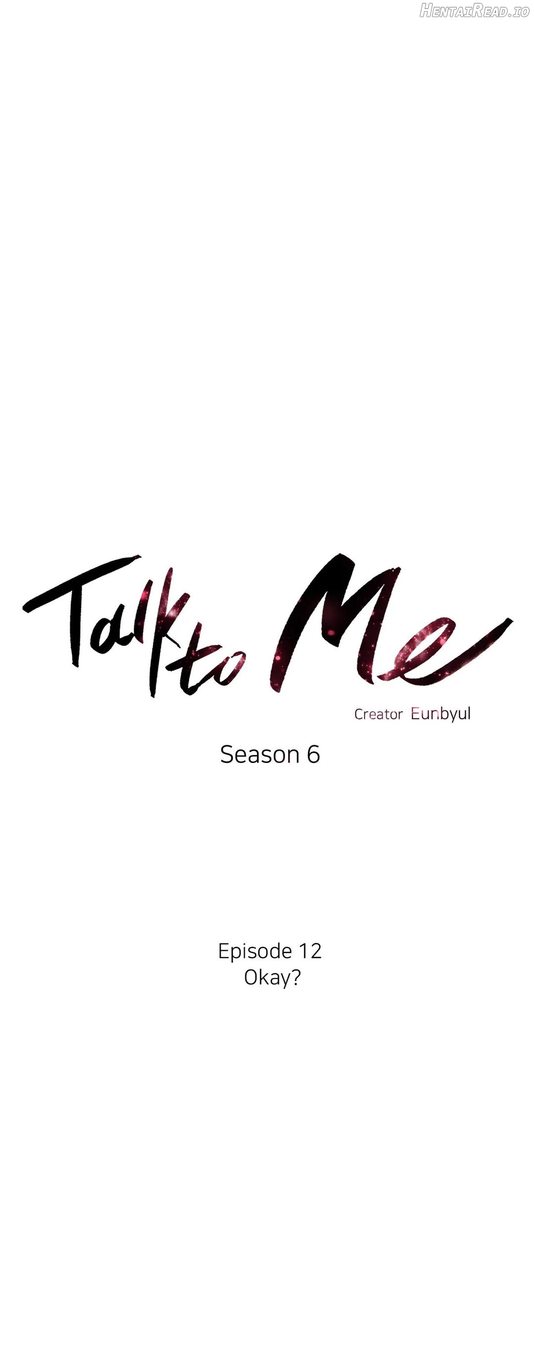 Talk to Me Chapter 126 - page 4