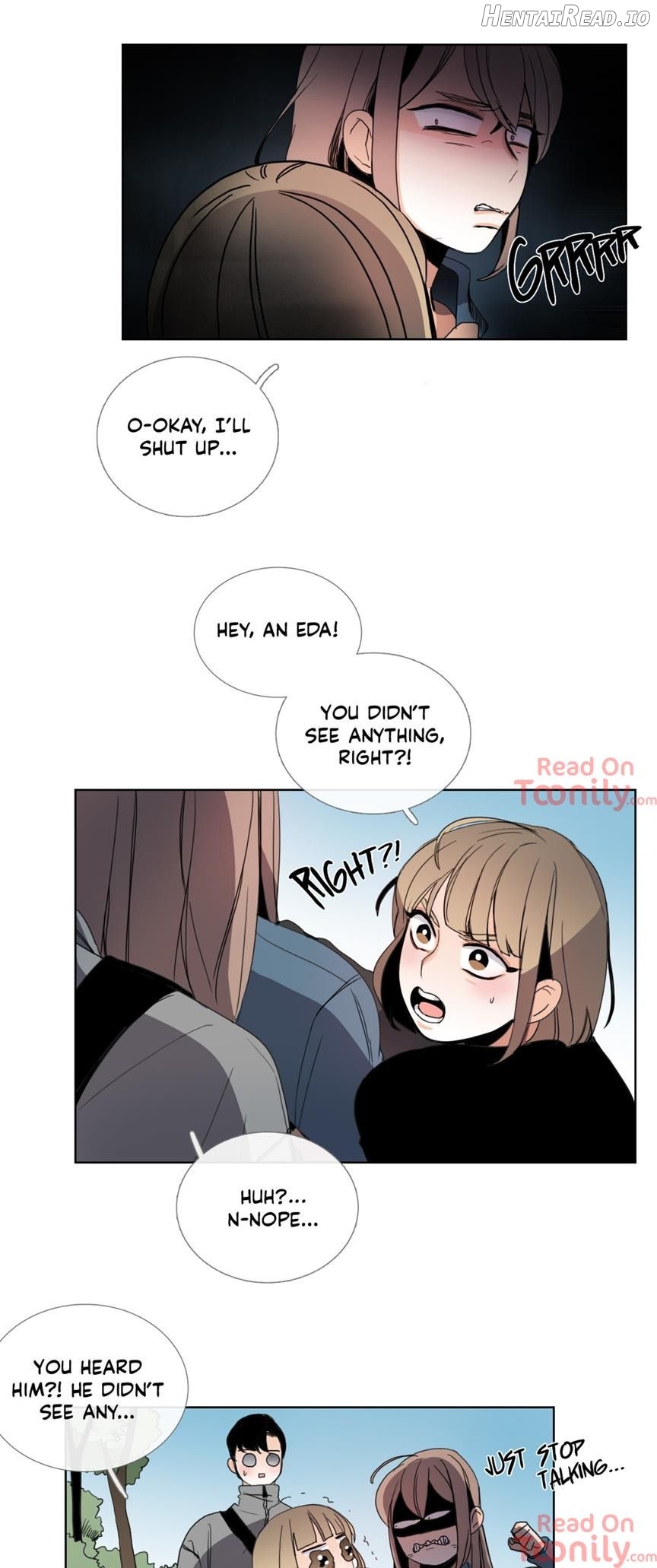 Talk to Me Chapter 45 - page 15