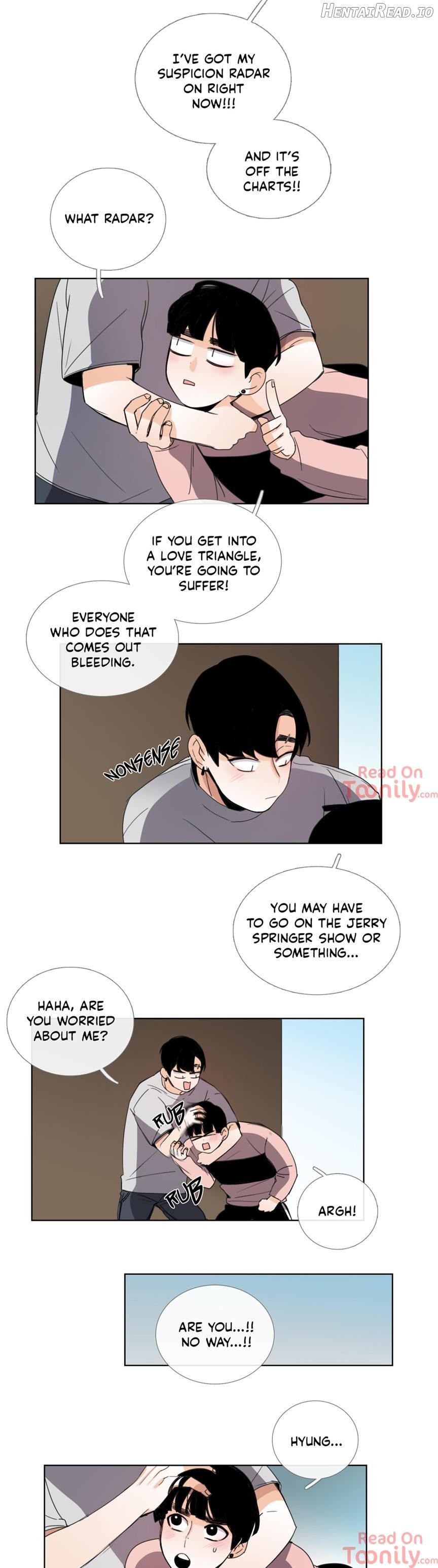 Talk to Me Chapter 46 - page 7