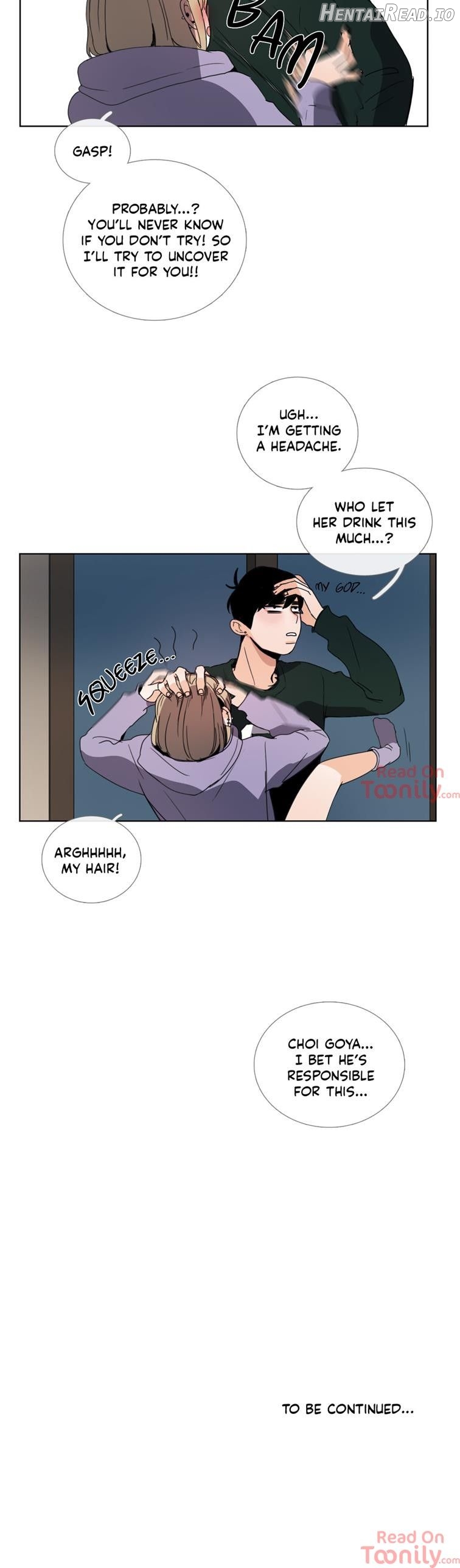 Talk to Me Chapter 49 - page 21