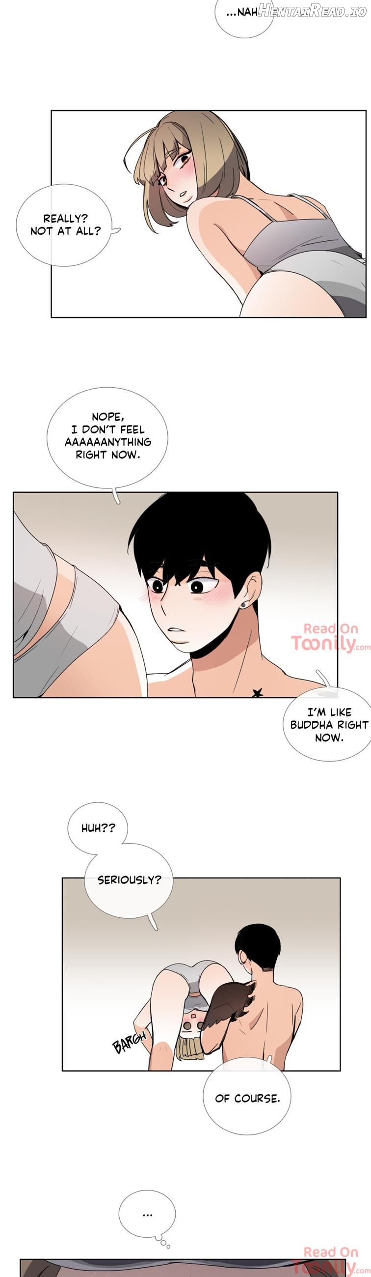 Talk to Me Chapter 50 - page 15