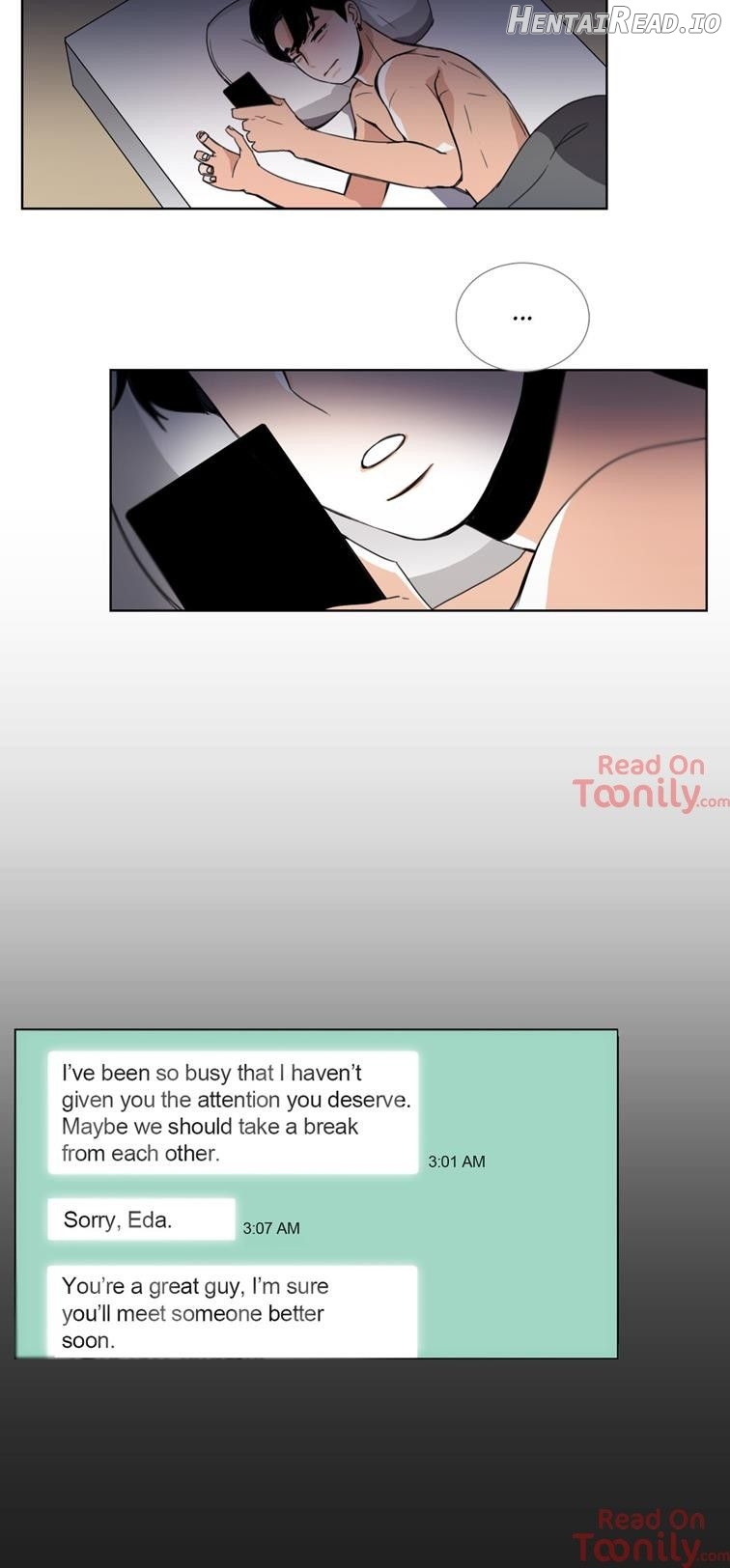 Talk to Me Chapter 52 - page 23