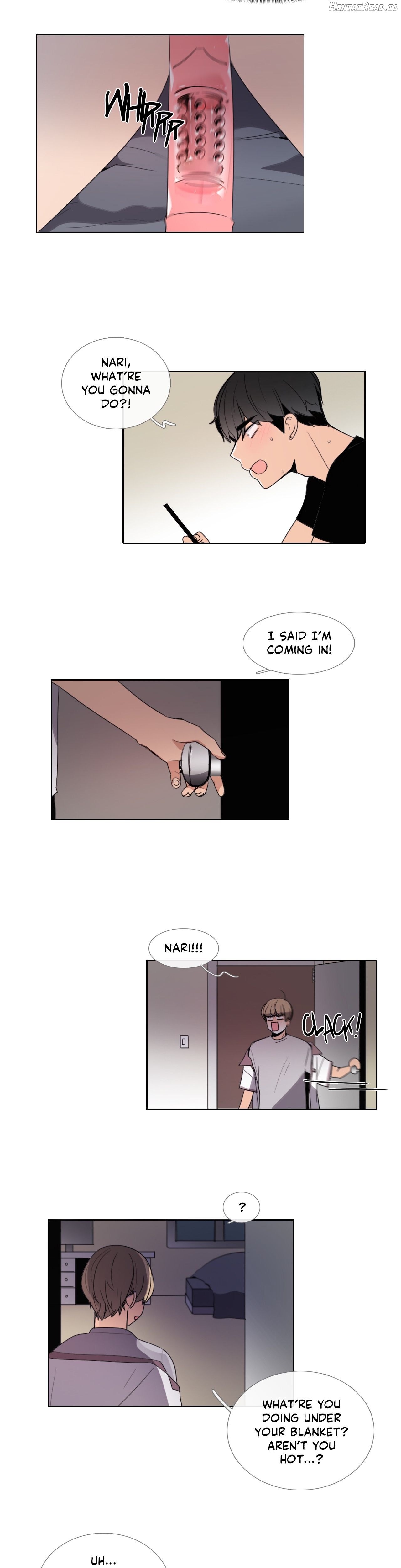 Talk to Me Chapter 95 - page 2