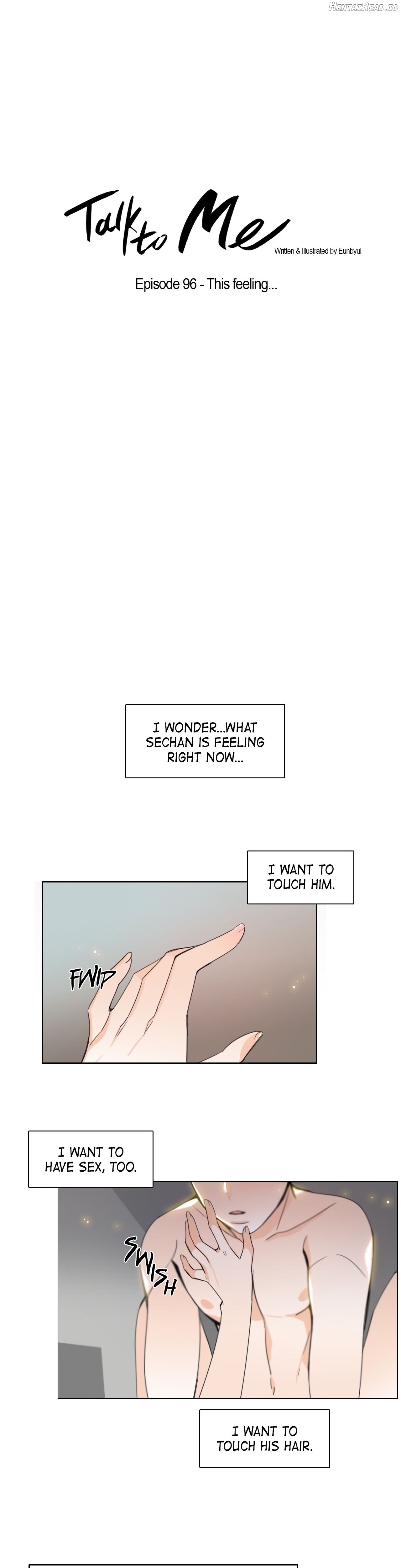 Talk to Me Chapter 96 - page 4