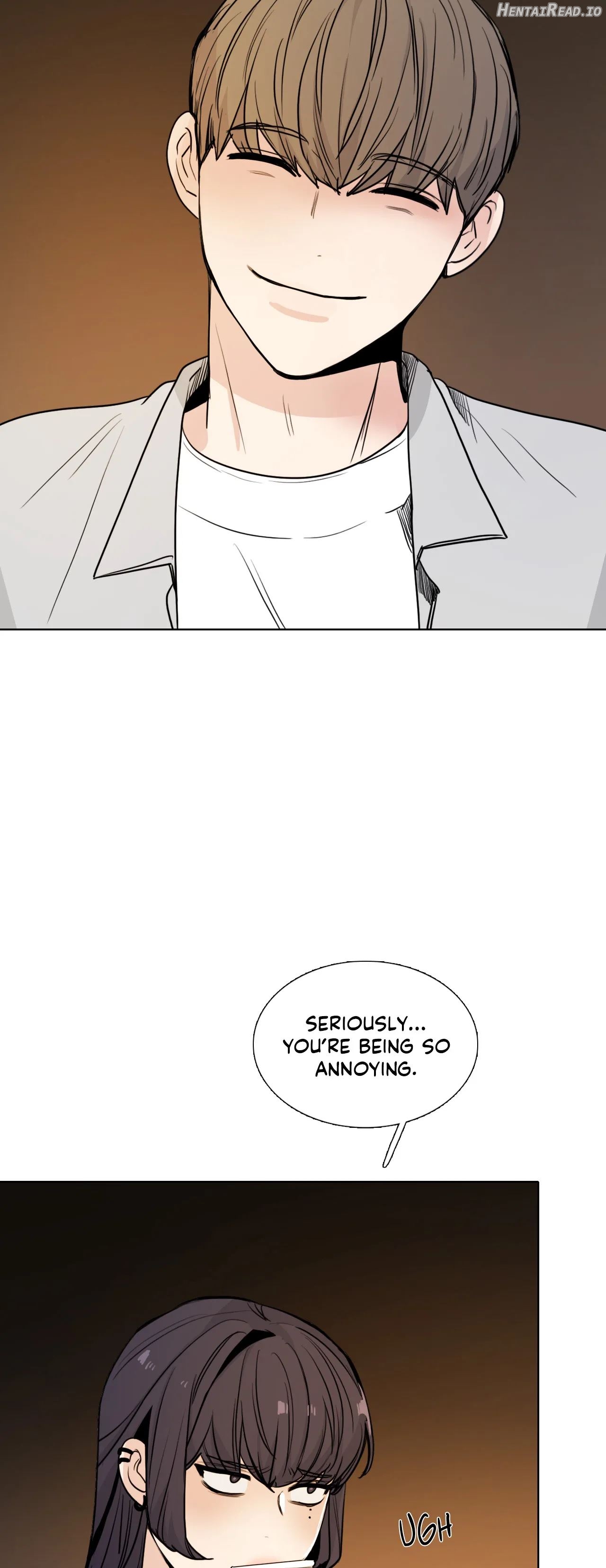 Talk to Me Chapter 157 - page 37