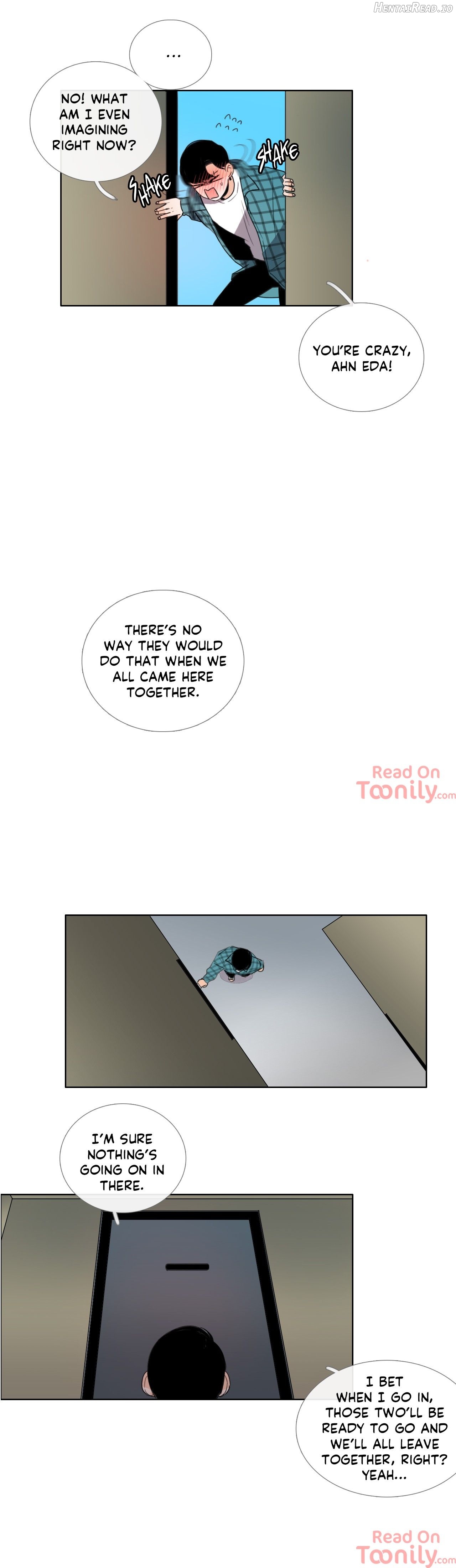 Talk to Me Chapter 55 - page 3