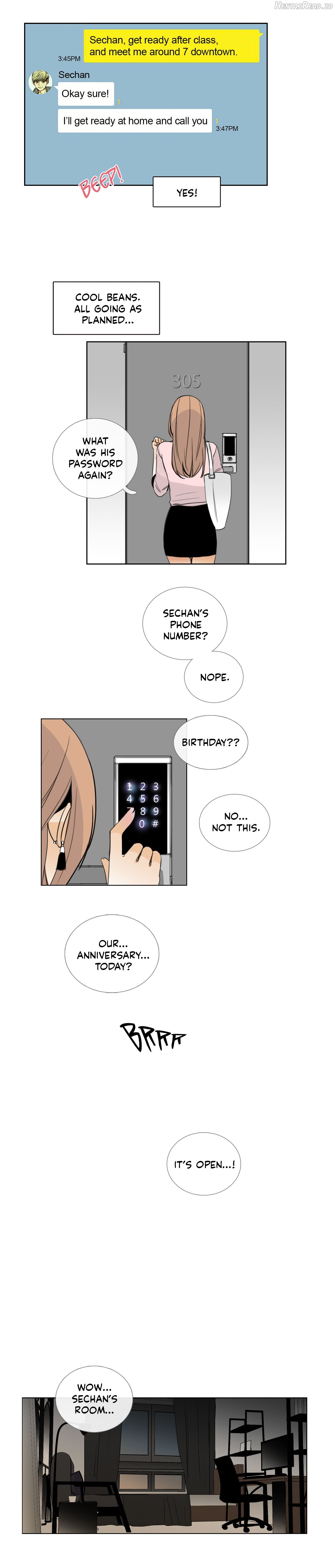 Talk to Me Chapter 13 - page 7