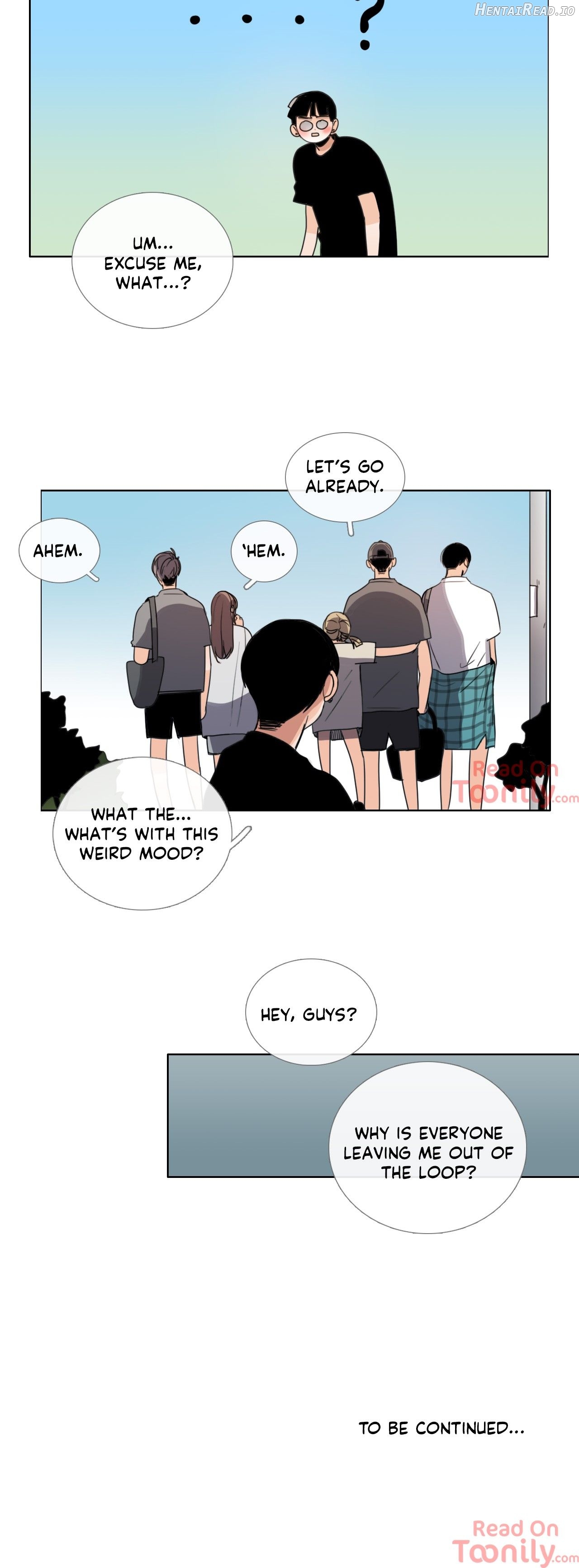 Talk to Me Chapter 56 - page 20