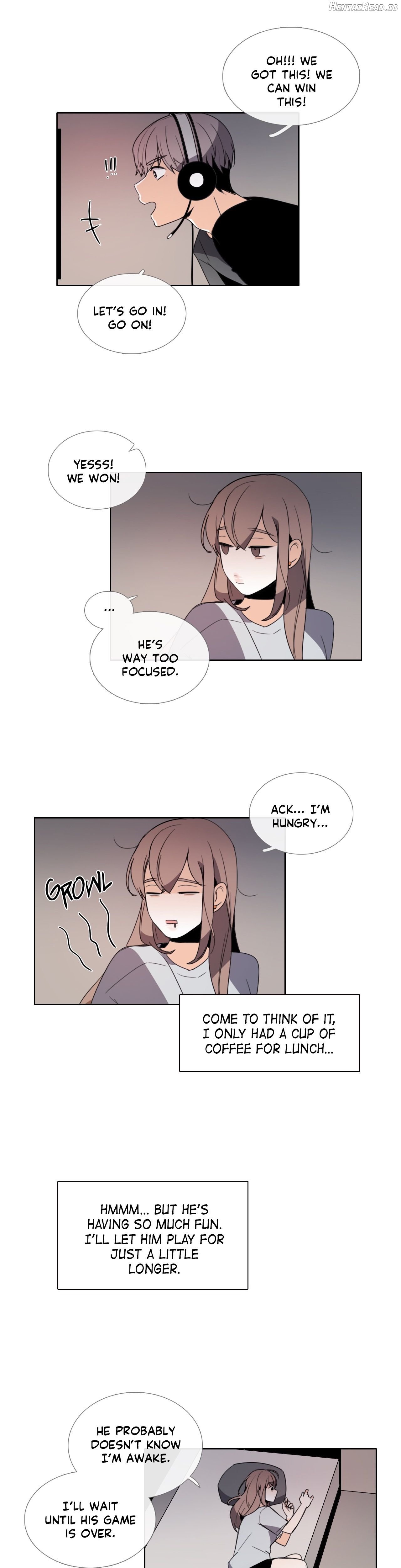 Talk to Me Chapter 99 - page 6