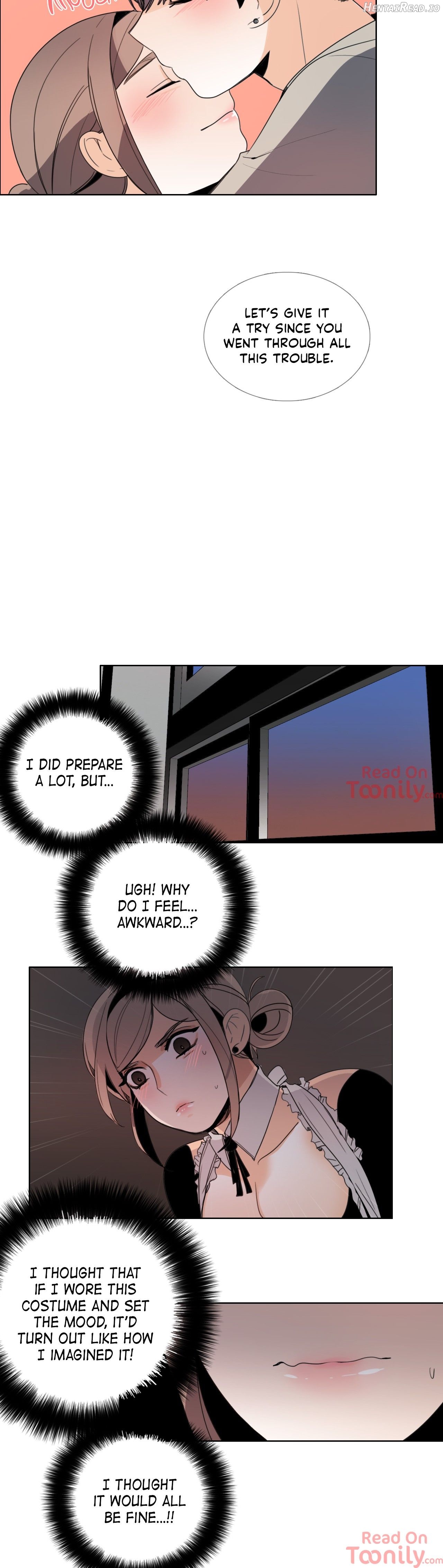 Talk to Me Chapter 58 - page 2