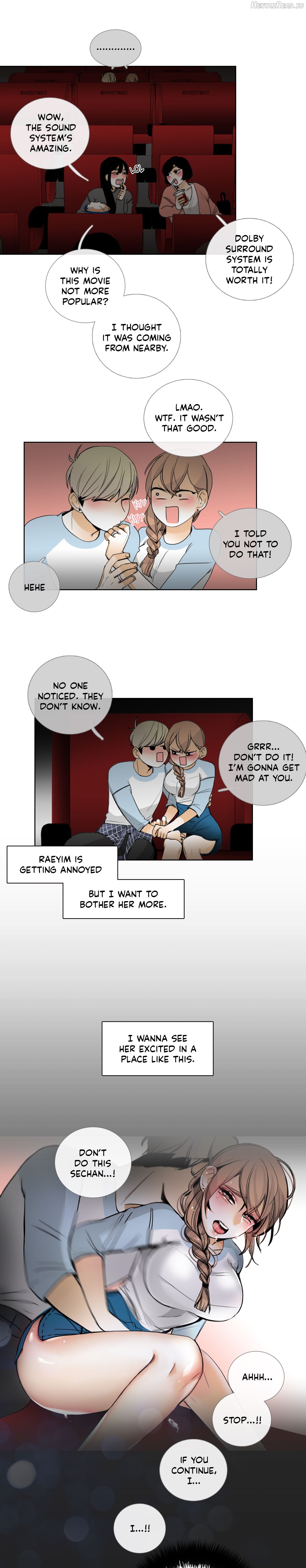 Talk to Me Chapter 16 - page 11