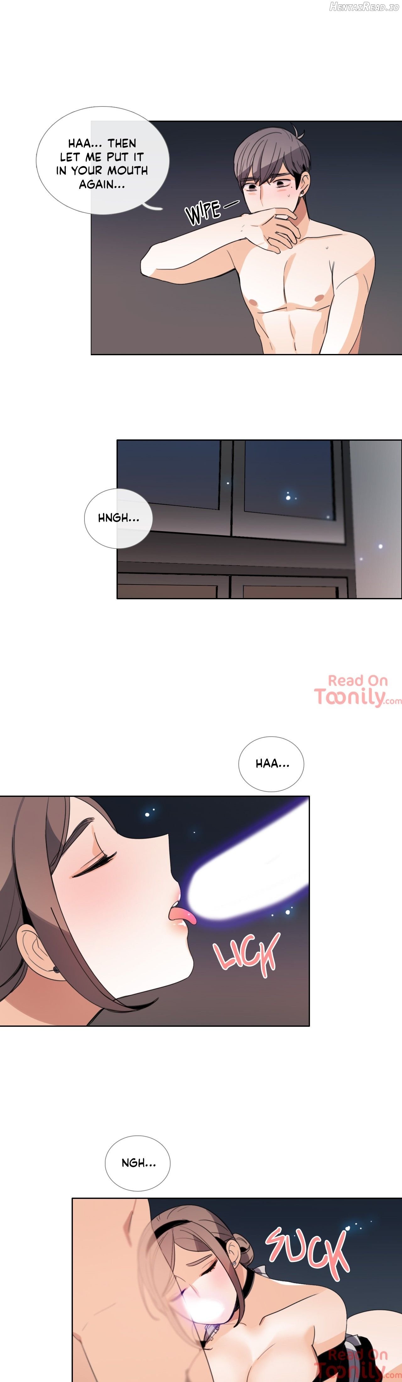 Talk to Me Chapter 59 - page 9