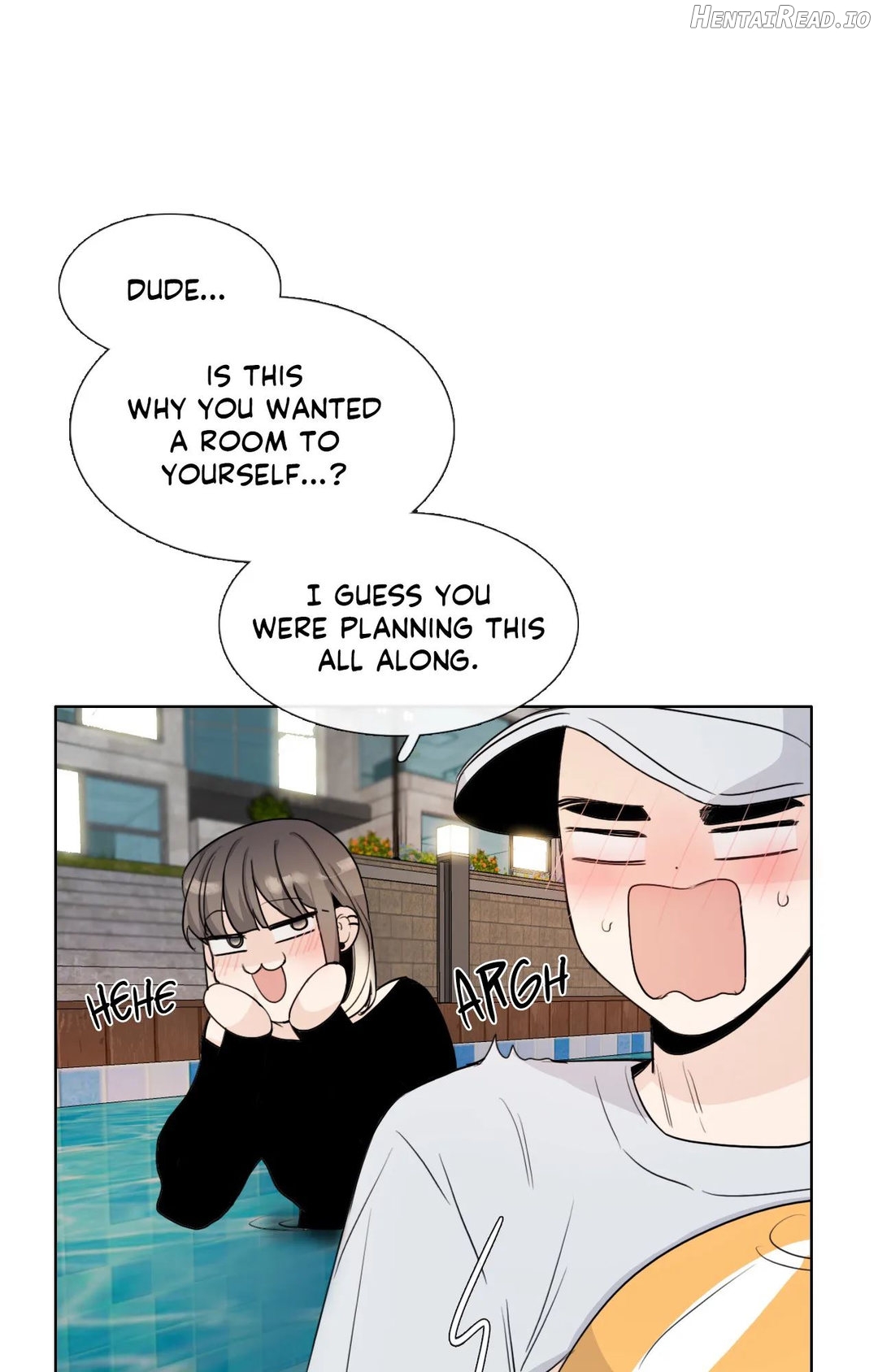 Talk to Me Chapter 142 - page 25