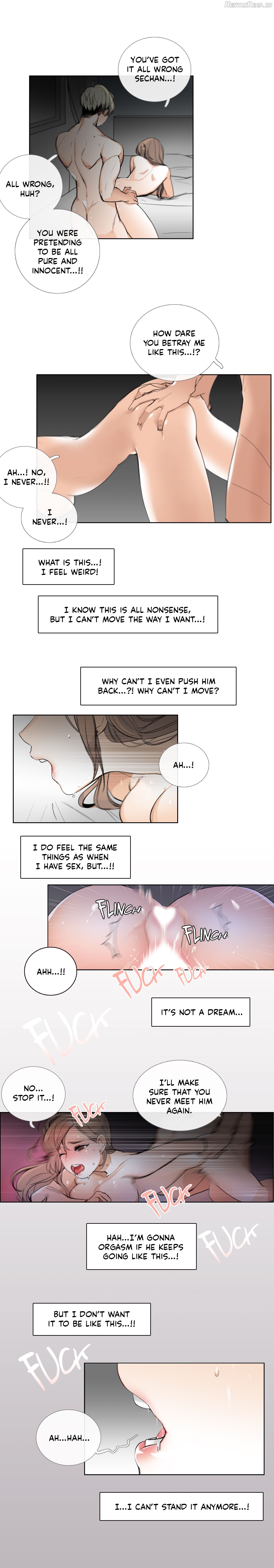 Talk to Me Chapter 17 - page 9