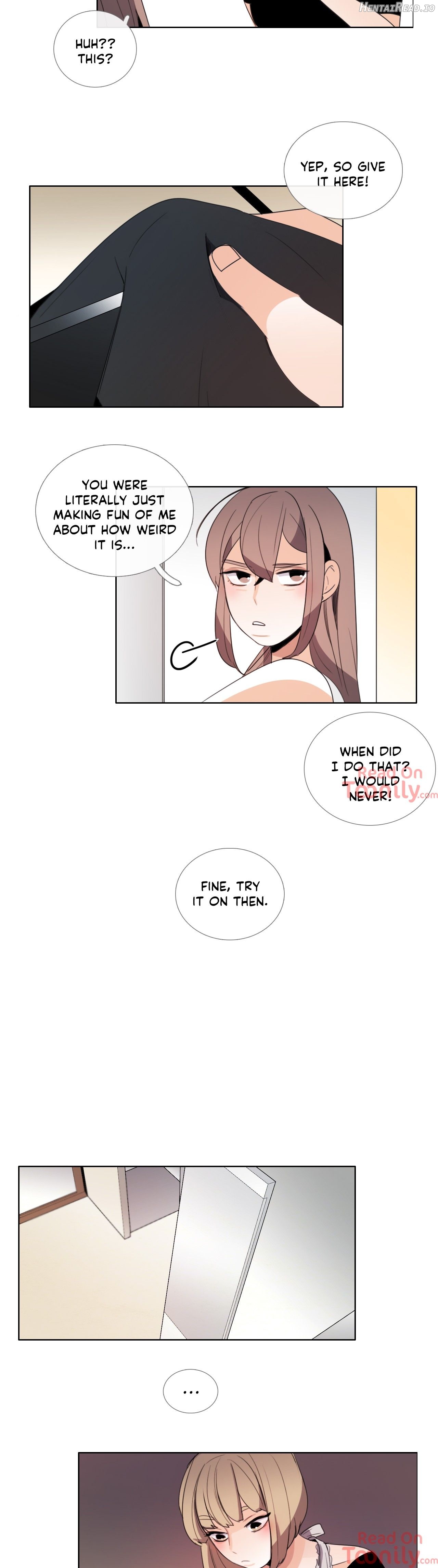 Talk to Me Chapter 60 - page 5