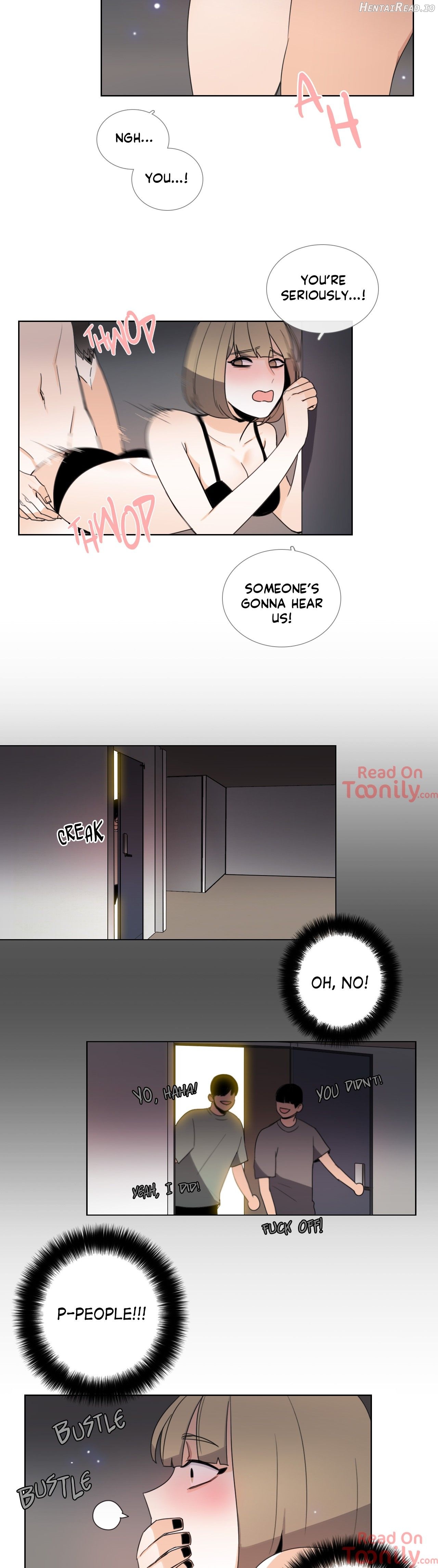 Talk to Me Chapter 62 - page 12