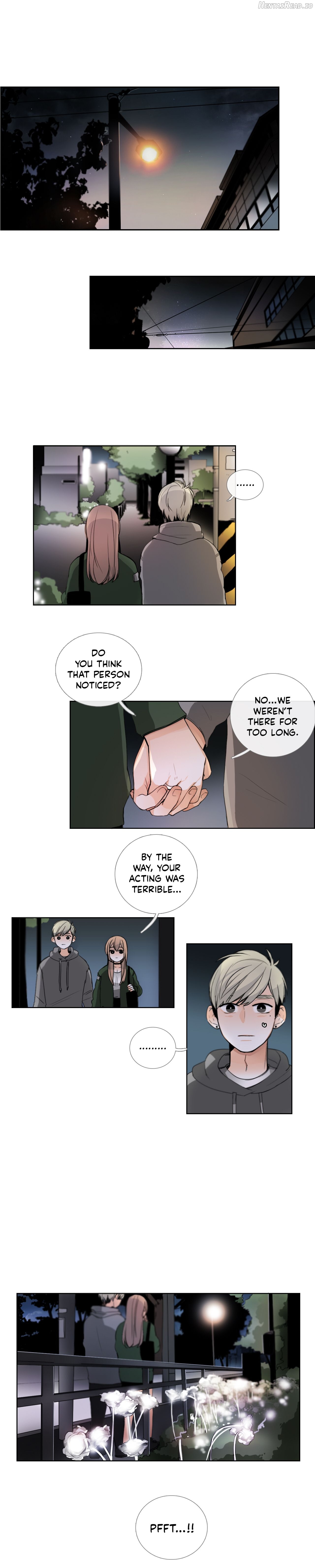 Talk to Me Chapter 21 - page 1