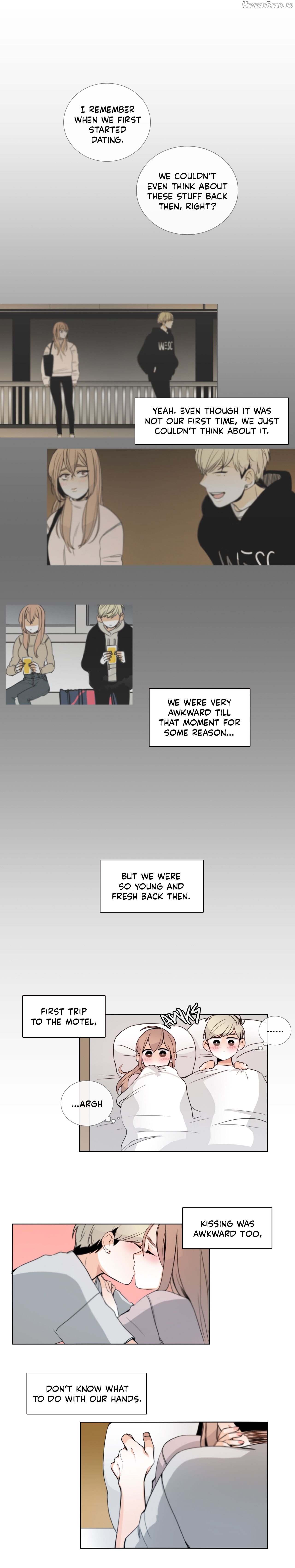 Talk to Me Chapter 21 - page 3