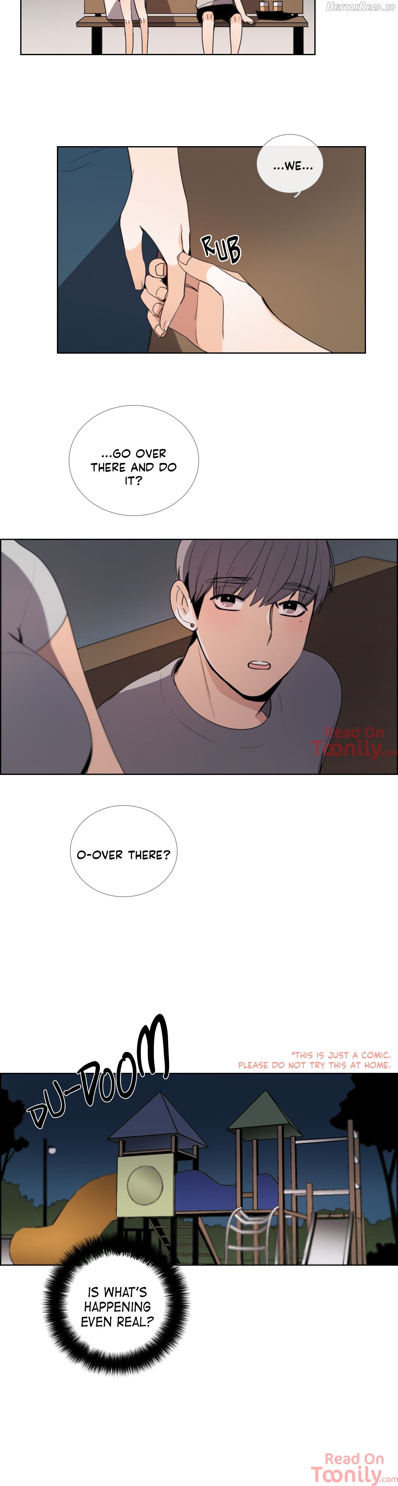 Talk to Me Chapter 65 - page 3