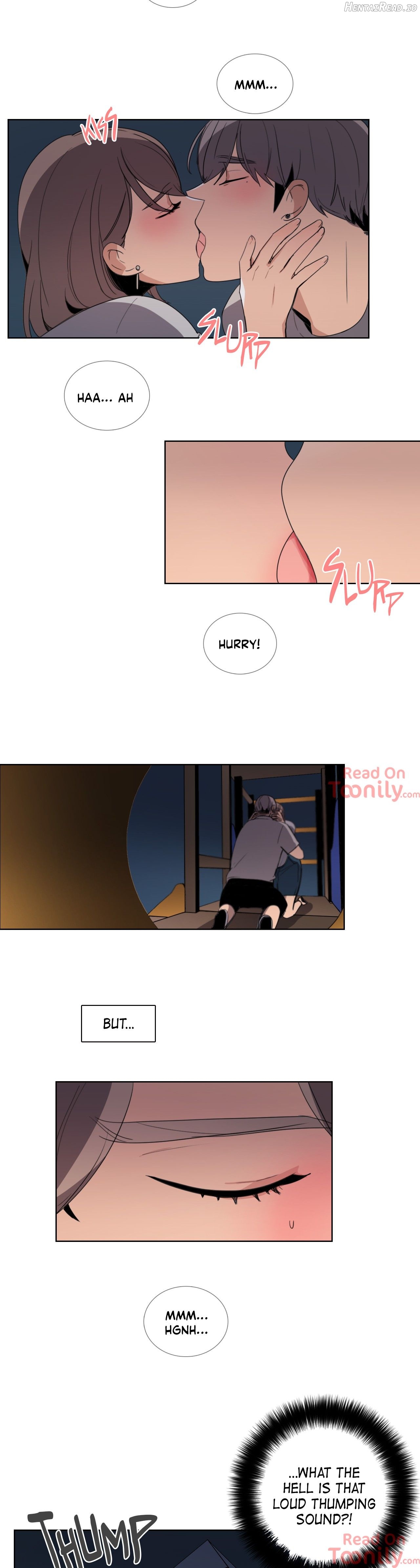 Talk to Me Chapter 65 - page 6