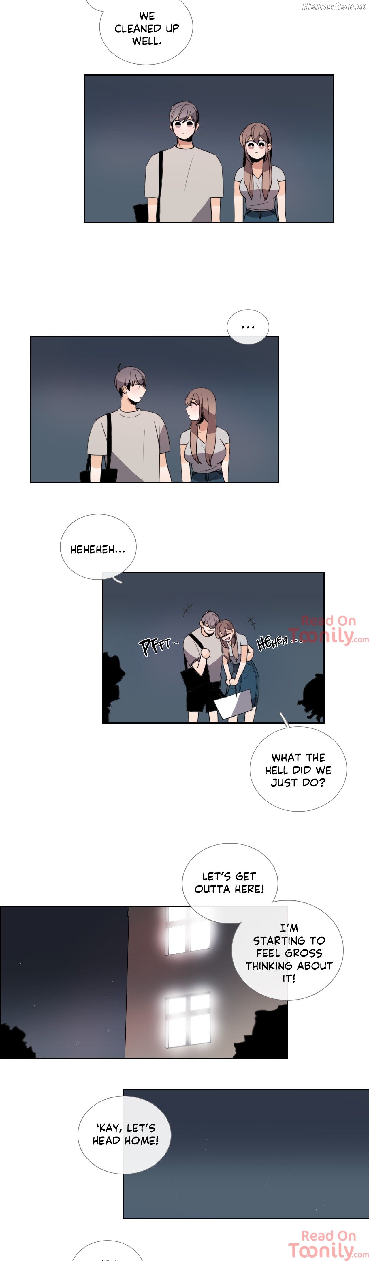 Talk to Me Chapter 66 - page 7