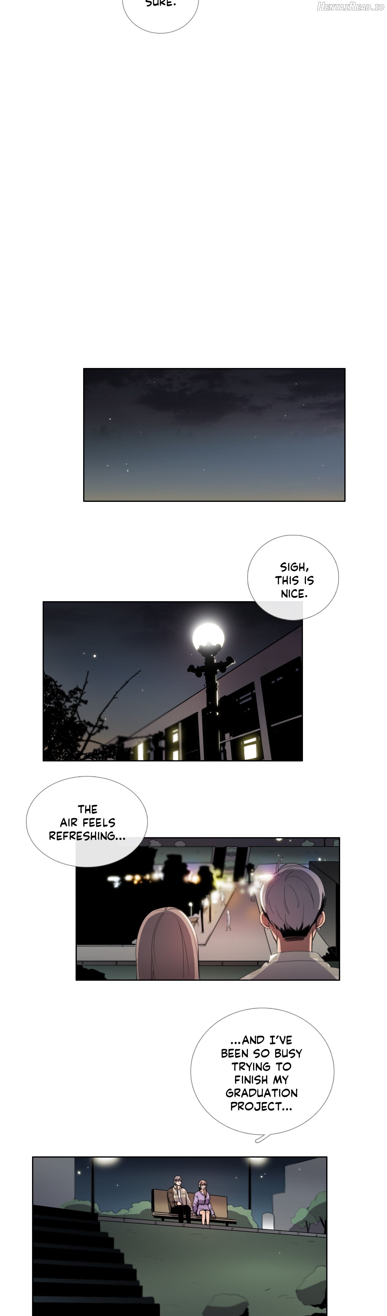 Talk to Me Chapter 111 - page 13