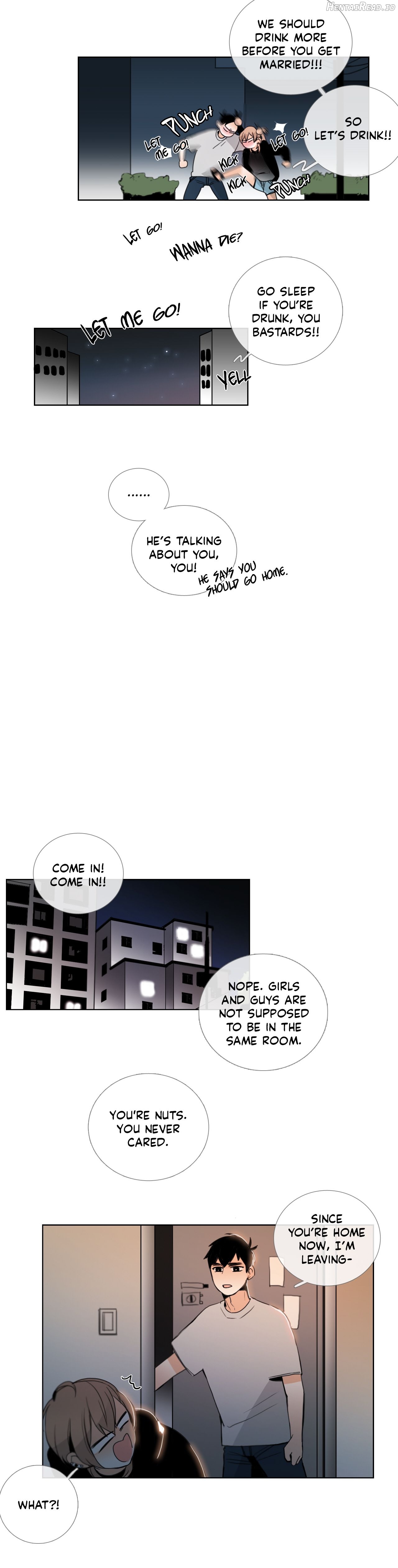 Talk to Me Chapter 25 - page 13