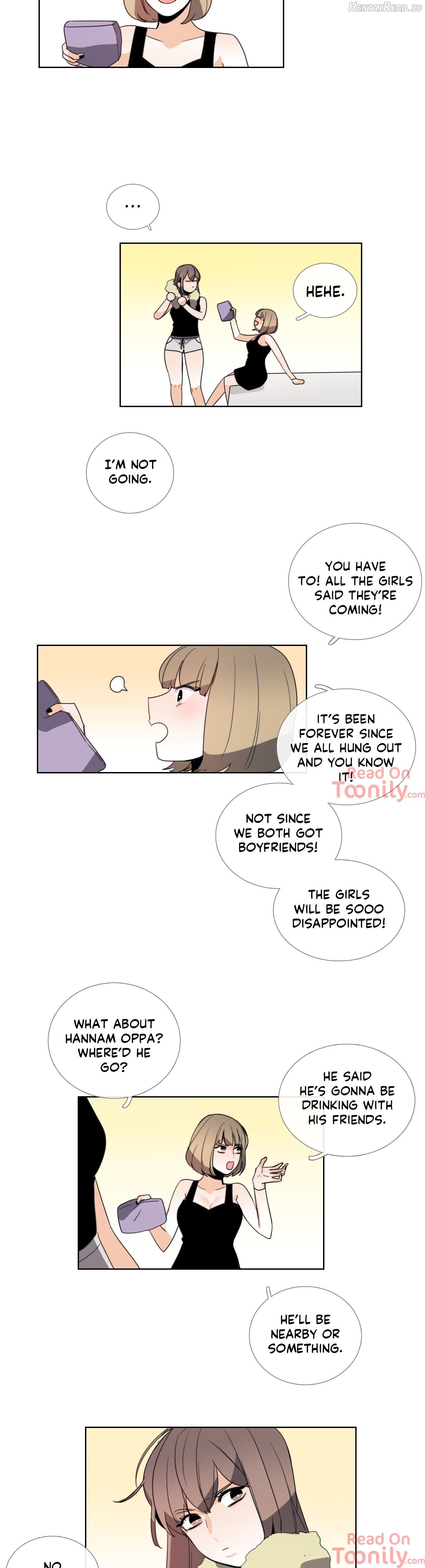 Talk to Me Chapter 69 - page 2