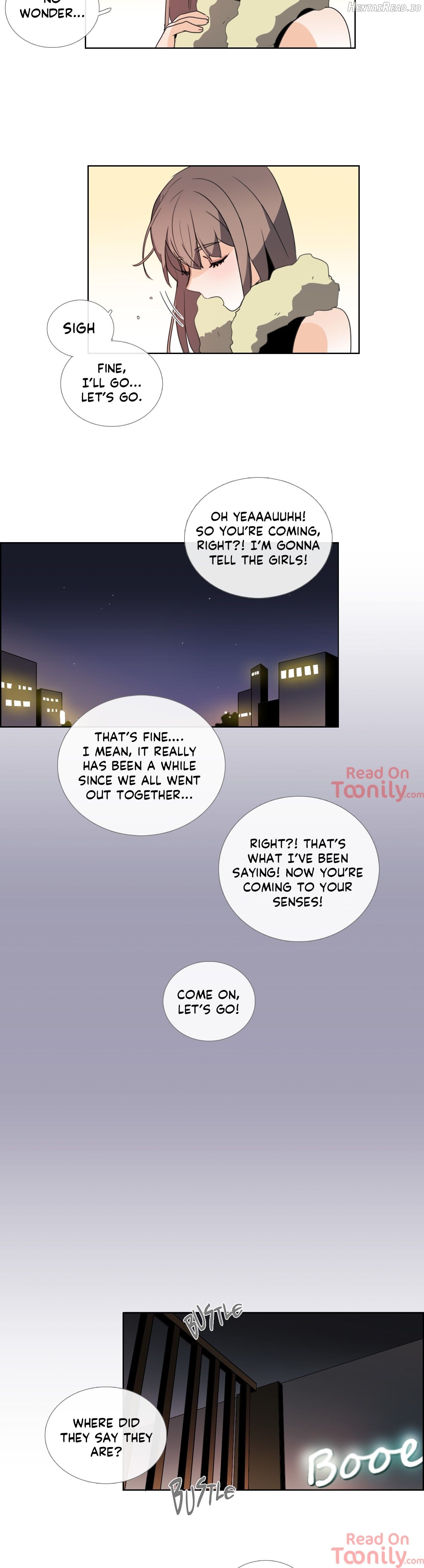 Talk to Me Chapter 69 - page 3