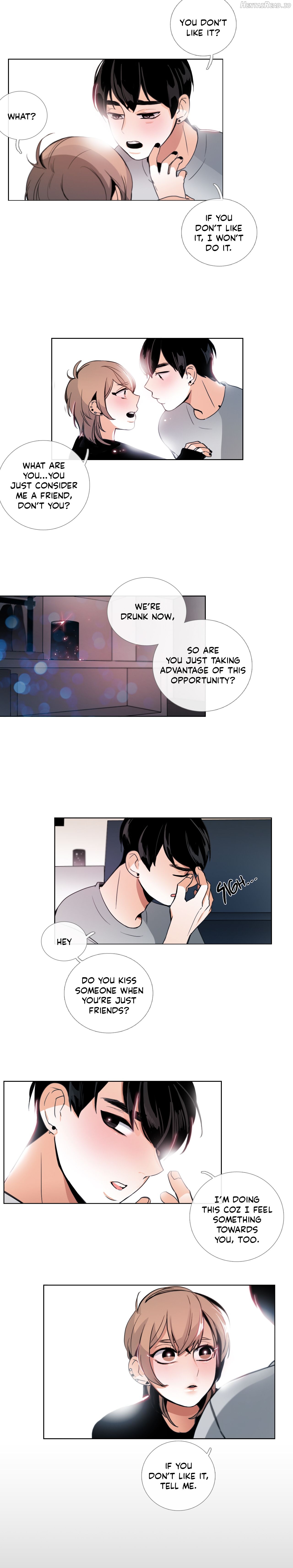 Talk to Me Chapter 26 - page 13