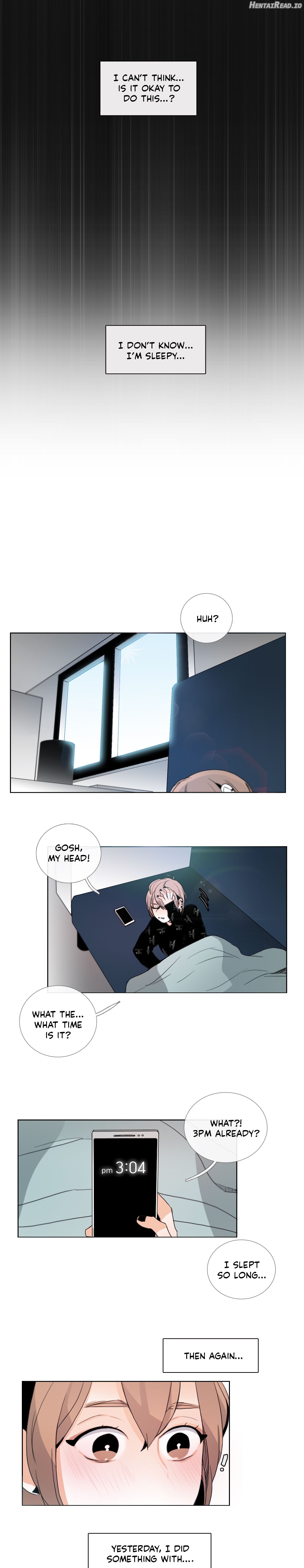 Talk to Me Chapter 26 - page 16