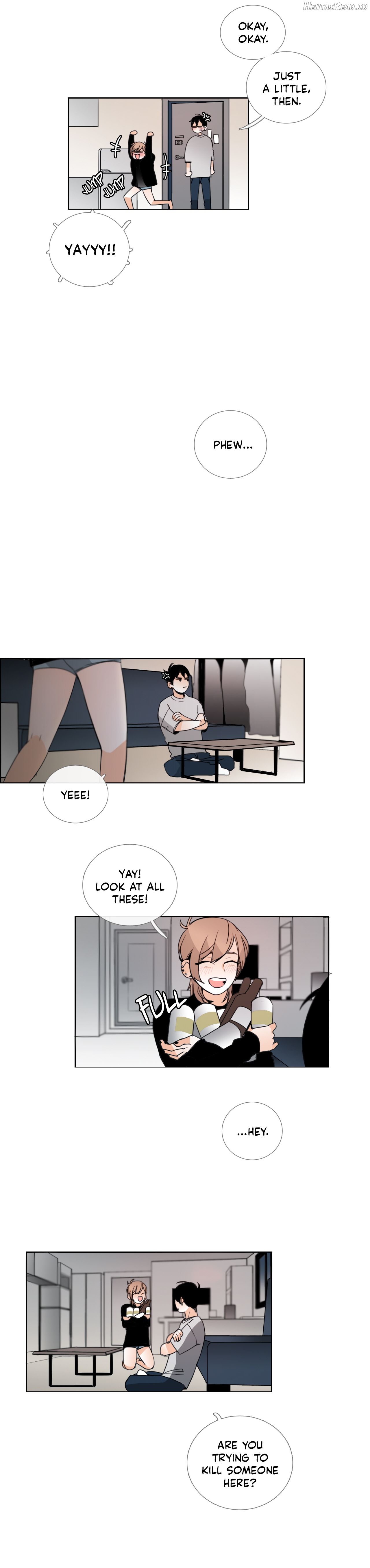 Talk to Me Chapter 26 - page 2