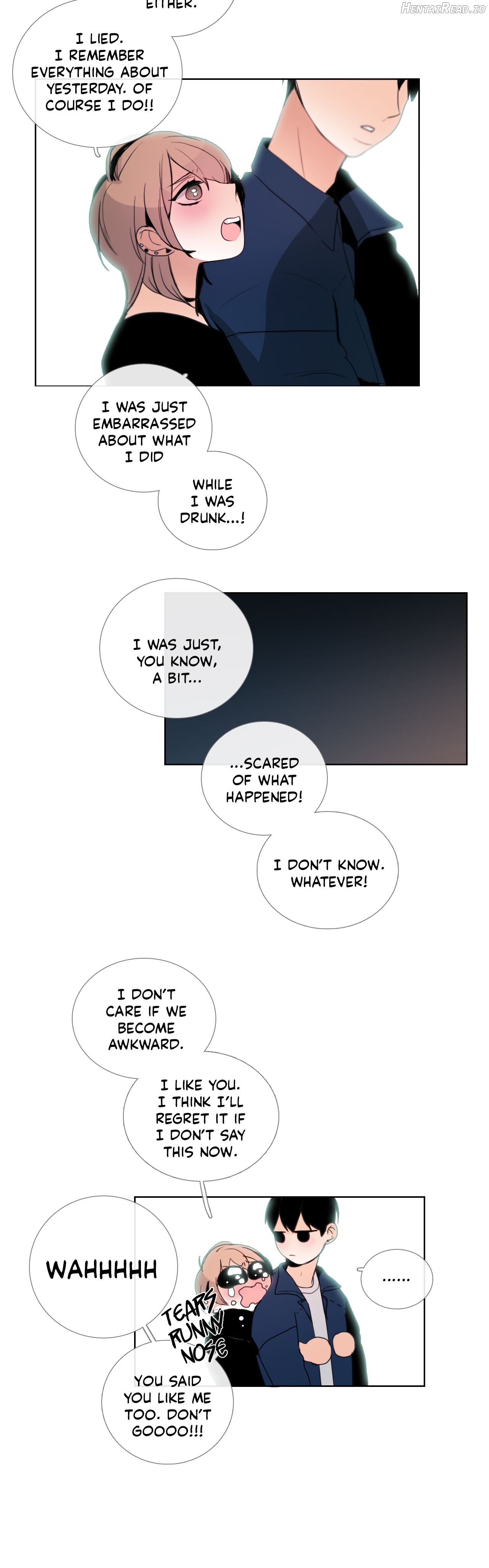 Talk to Me Chapter 27 - page 18