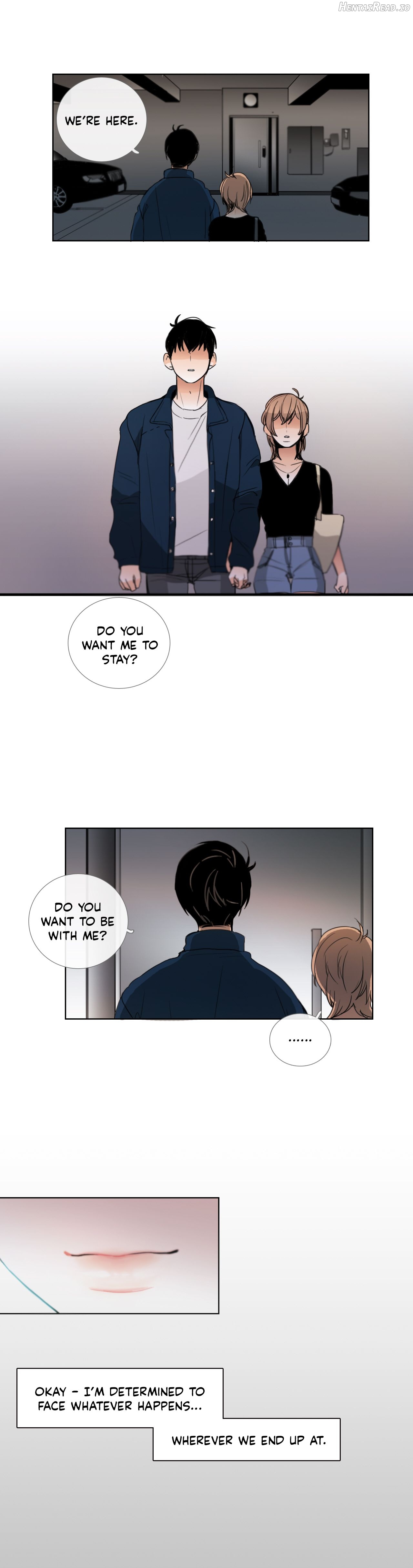 Talk to Me Chapter 27 - page 20