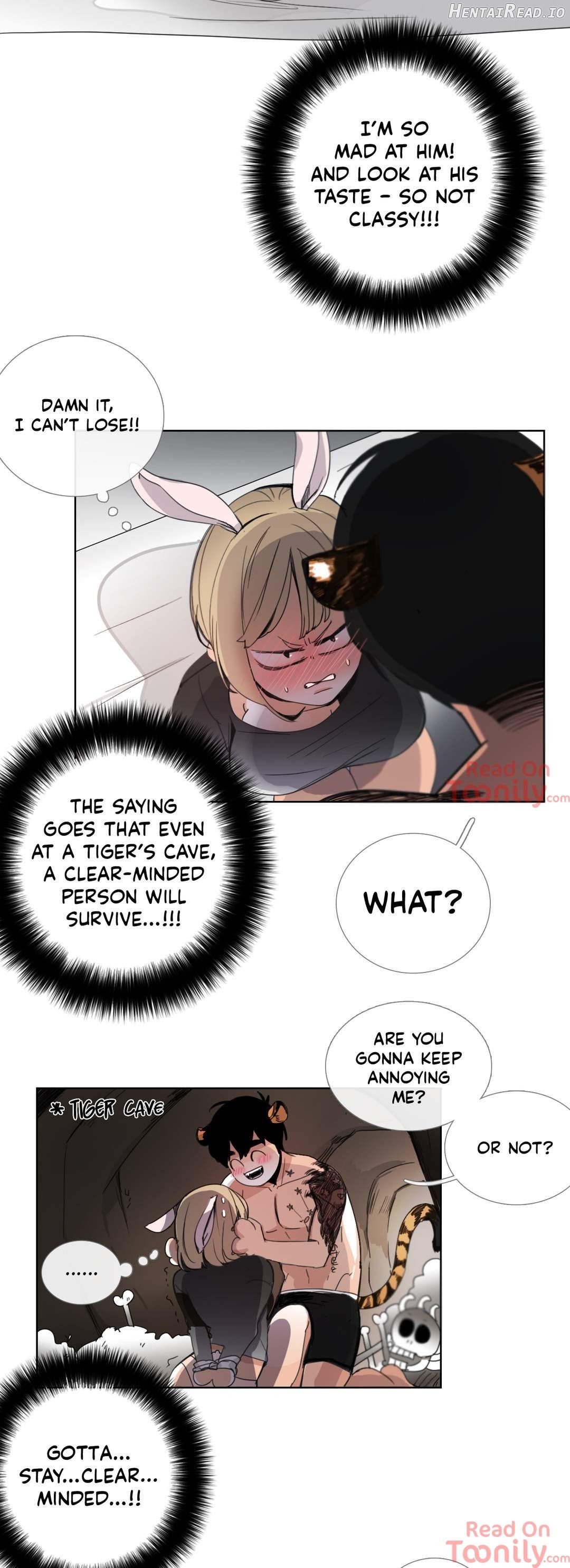 Talk to Me Chapter 33 - page 7